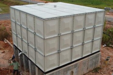 教您如何辨別玻璃鋼水箱質量好壞?