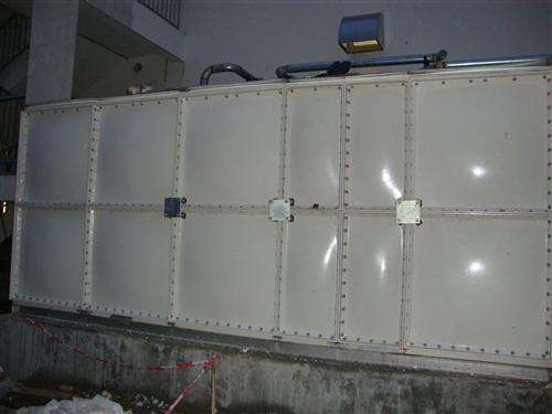 組合式不銹鋼水箱的性能及清洗方法