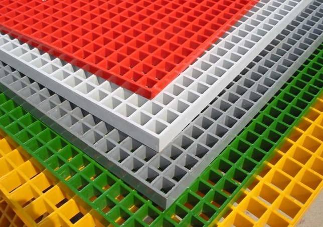 山西玻璃鋼格柵切割要注意事項及制作工藝輸出