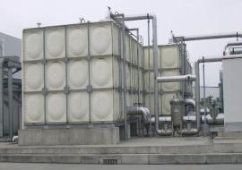 玻璃鋼水箱漏水及維修方案